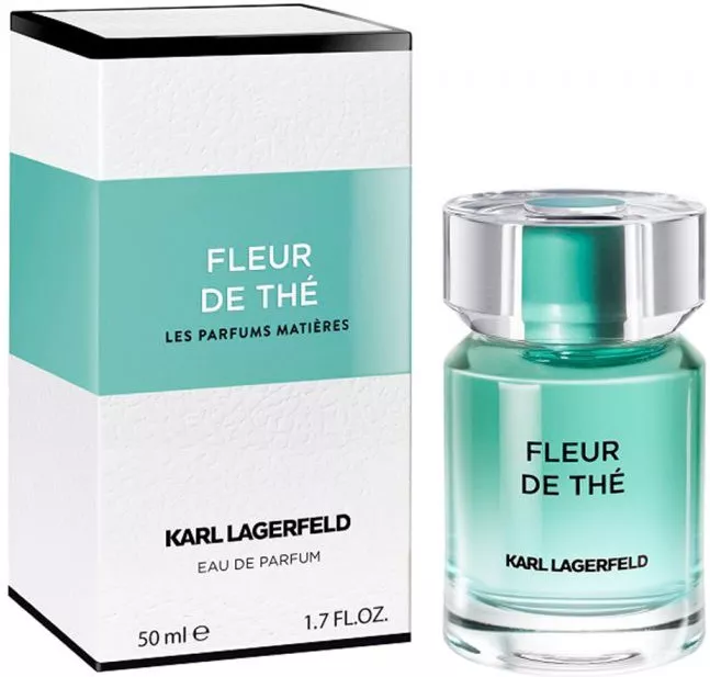 Karl Lagerfeld Fleur De The — фото 4