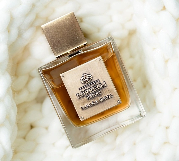 Luigi Borrelli — Luigi Borrelli Vicuna Wool