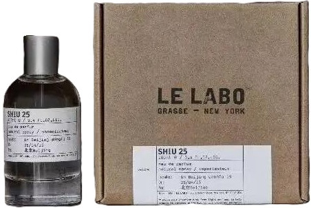 Le Labo — Le Labo Shiu 25 — фото 2