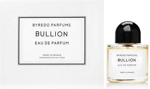 Byredo Parfums — Byredo Parfums Bullion