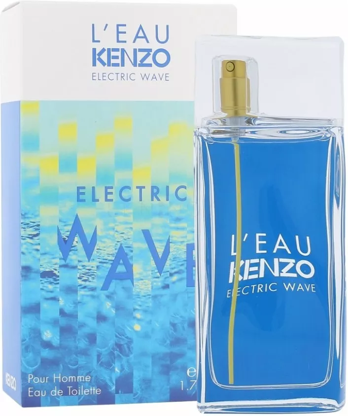 Kenzo L`Eau Kenzo Electric Wave Pour Homme — фото 3