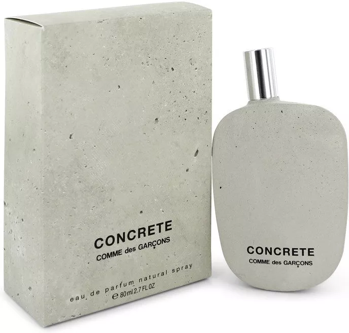 Comme des Garcons Concrete — фото 3