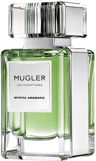 Thierry Mugler — Thierry Mugler Mystic Aromatic