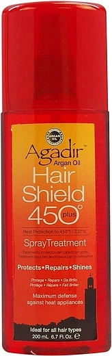Agadir — Agadir Hair Shield 450 Spray Treatment