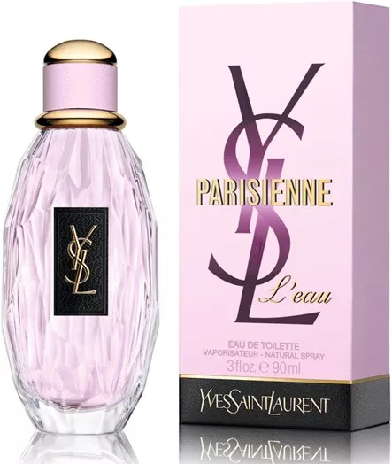 Yves Saint Laurent Parisienne L’Eau — фото 4