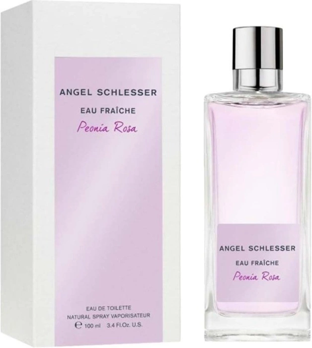Angel Schlesser Eau Fraiche Peonia Rose — фото 3