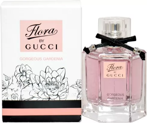 Gucci Flora by Gucci Gorgeous Gardenia — фото 3