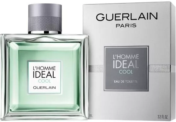 Guerlain L’homme Ideal Cool — фото 3