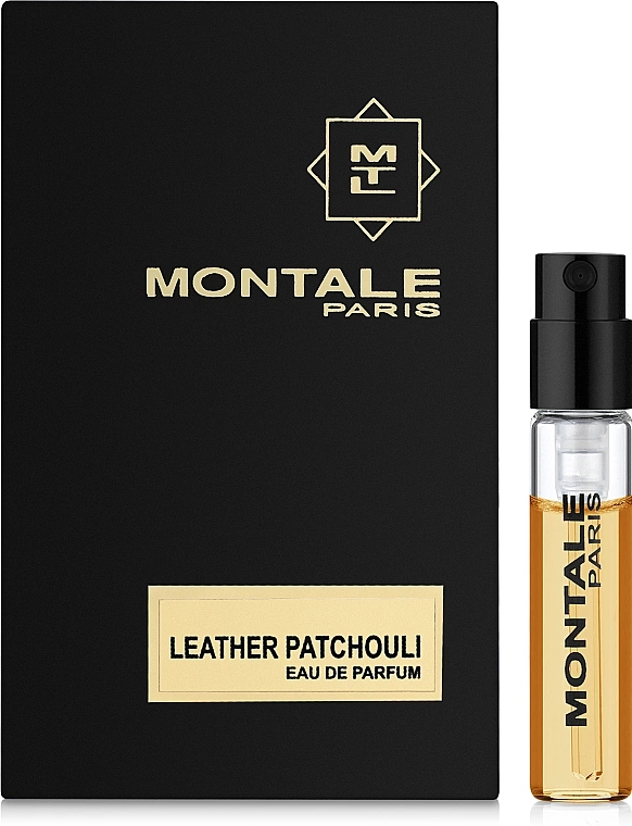 Montale Leather Patchouli — фото 4