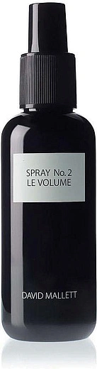 David Mallett — David Mallett Spray No. 2 Le Volume