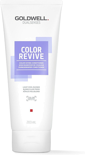 Goldwell — Goldwell Dualsenses Color Revive Conditioner Cool Light Blond