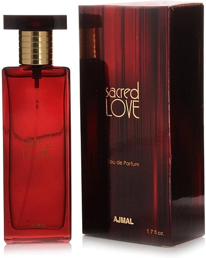 Ajmal — Ajmal Sacred Love