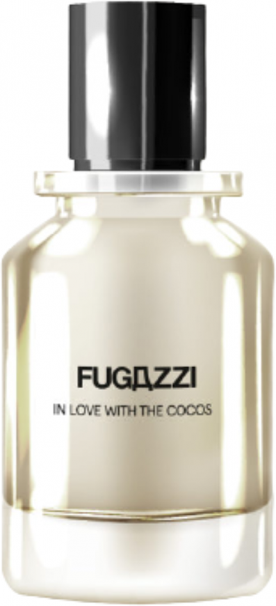 Fugazzi — Fugazzi In Love With The Cocos