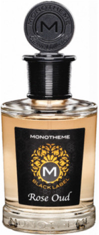 Monotheme Fine Fragrances Venezia — Monotheme Fine Fragrances Venezia Rose Oud