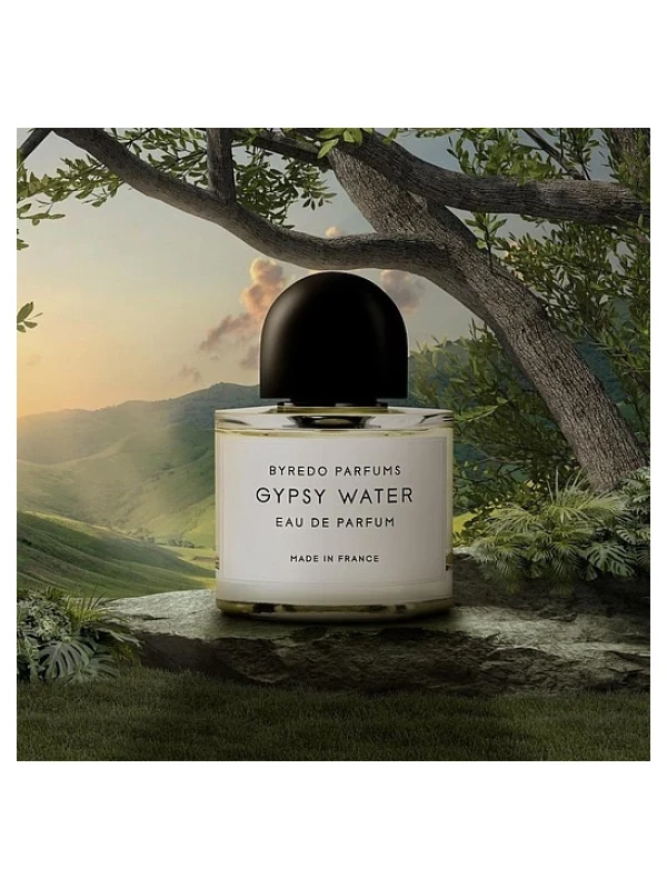 Byredo Parfums — Byredo Parfums Gypsy Water Крем