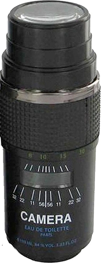 Max Deville — Max Deville Camera For Men