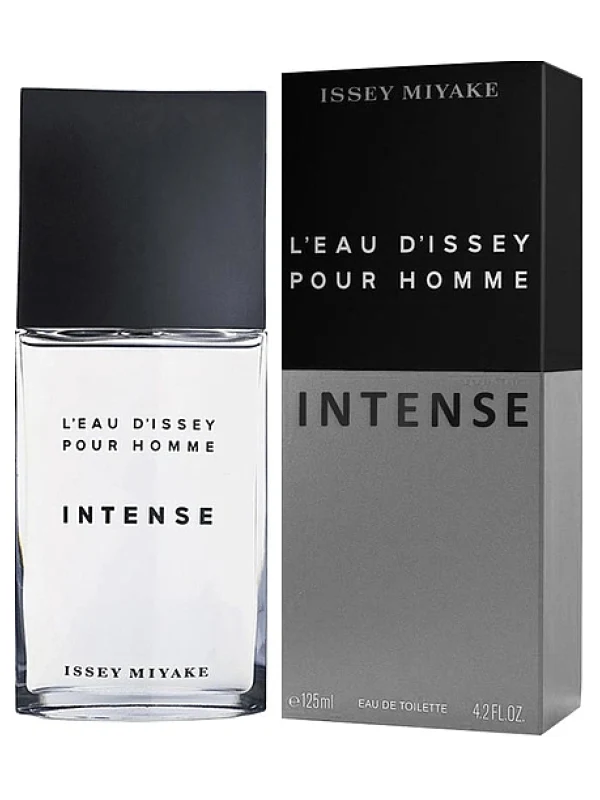 Issey Miyake — Issey Miyake L'eau D'issey Pour Homme Intense