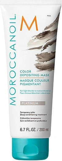 Moroccanoil — Moroccanoil Color Depositing Mask Platinum