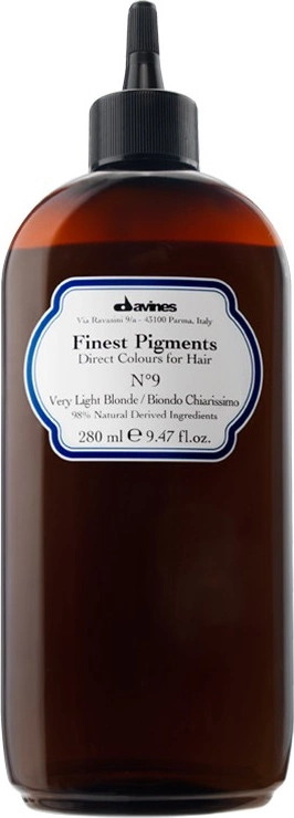 Davines Finest Pigments №9 Very light blonde — фото 2