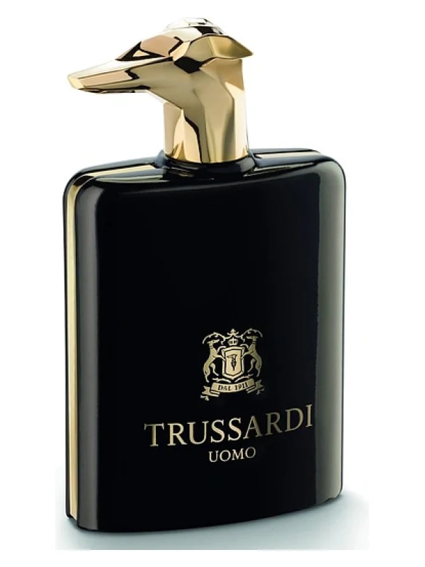 Trussardi — Trussardi Uomo Levriero Collection