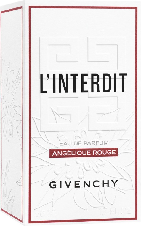 Givenchy L'Interdit Angelique Rouge — фото 3
