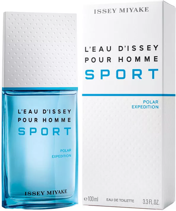 Issey Miyake L'eau D'issey Pour Homme Sport Polar Expedition — фото 2