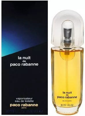 Paco Rabanne — Paco Rabanne La Nuit