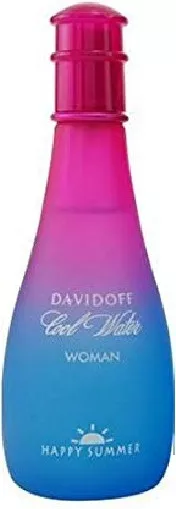 Davidoff Cool Water Happy Summer For Her — фото 3
