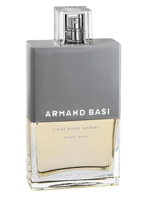 Armand Basi — Armand Basi L'eau Pour Homme Woody Musk