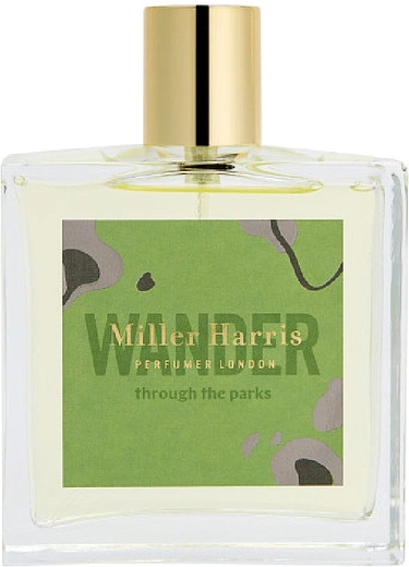 Miller Harris — Miller Harris Wander Through The Parks