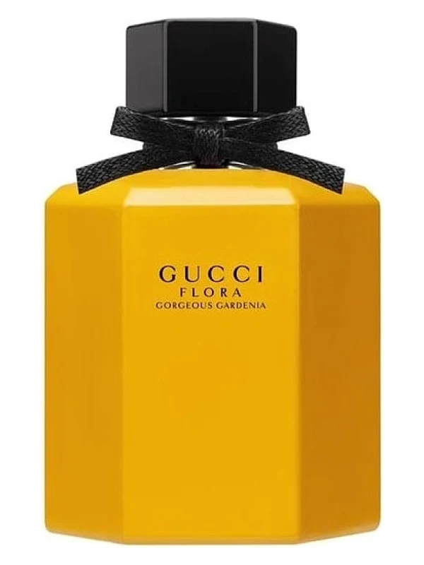 Gucci — Gucci Flora Gorgeous Gardenia Limited Edition