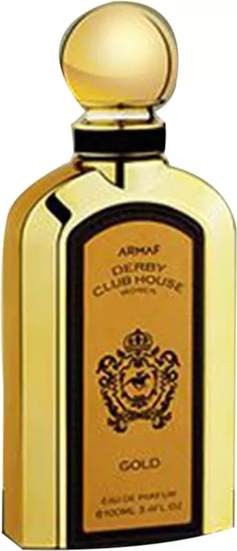 Sterling Parfums Derby Club House Gold Парфюмерная вода — фото 2
