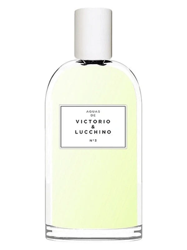 Victorio & Lucchino — Victorio & Lucchino №3 Iris Luminoso