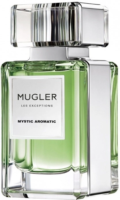Thierry Mugler Mystic Aromatic — фото 2