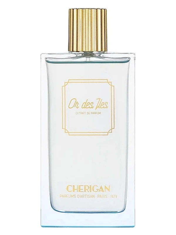 Cherigan — Cherigan Or Des îles