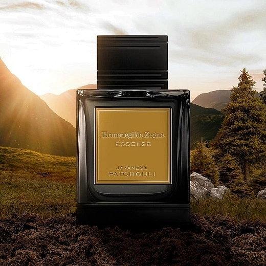 Ermenegildo Zegna — Ermenegildo Zegna Essenze Javanese Patchouli