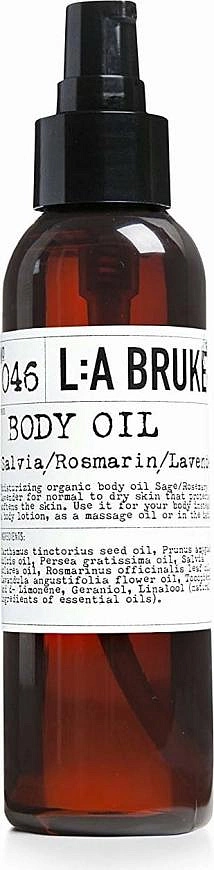 L:A Bruket 130 Bergamott/Patchouli — фото 2