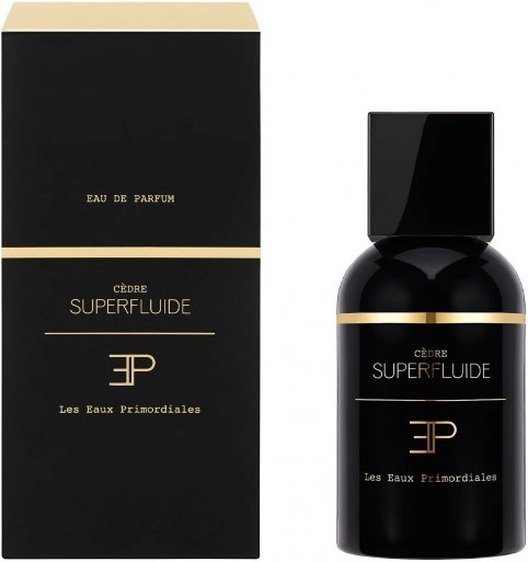 Les Eaux Primordiales Cedre Supefluide — фото 3