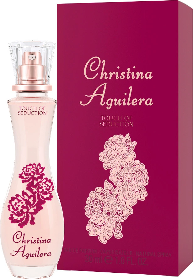 Christina Aguilera Touch of Seduction — фото 3