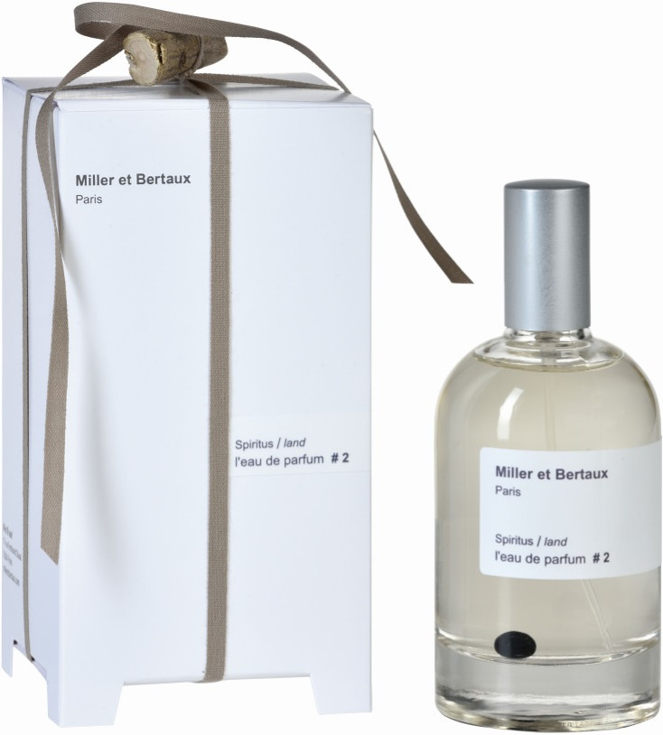 Miller et Bertaux L` Eau De Parfum №2 — фото 3