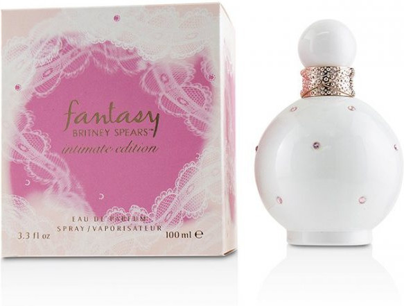 Britney Spears Fantasy Intimate — фото 3