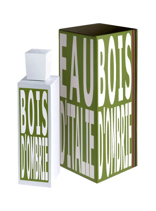 Eau D`Italie — Eau D`Italie Bois d`Ombrie