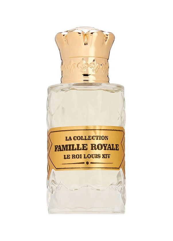 12 Parfumeurs Francais — 12 Parfumeurs Francais Le Roi Louis XIV