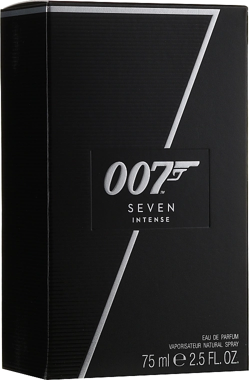Eon Productions James Bond 007 Seven Intense — фото 3