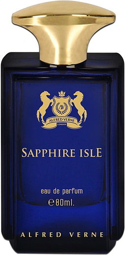 Alfred Verne — Alfred Verne Sapphire Isle