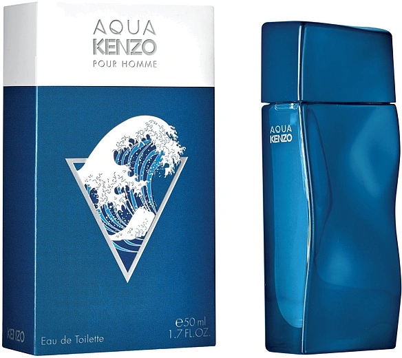 Kenzo — Kenzo Aqua Kenzo pour Homme