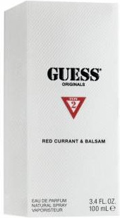 Guess Originals Type 2 Red Currant & Balsam — фото 3