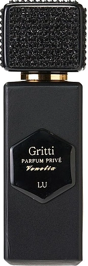 Dr. Gritti — Dr. Gritti Lu