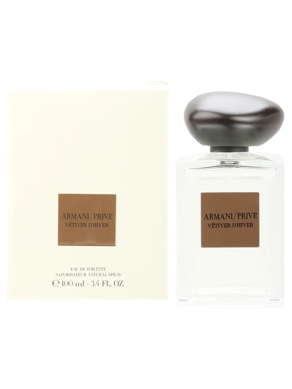 Giorgio Armani — Giorgio Armani Armani Prive Vetiver D`Hiver
