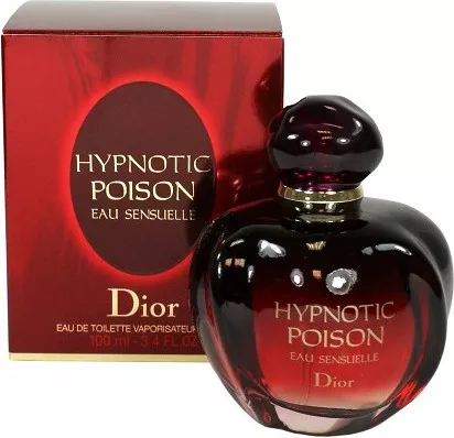 Christian Dior Poison Hypnotic Eau Sensuelle — фото 3
